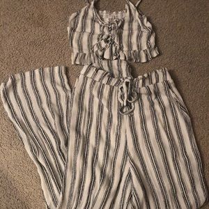 Xhilaration pant and tank set